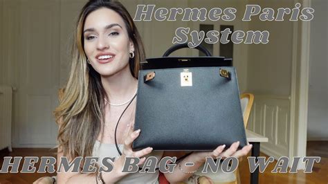how to get a hermes kelly in paris